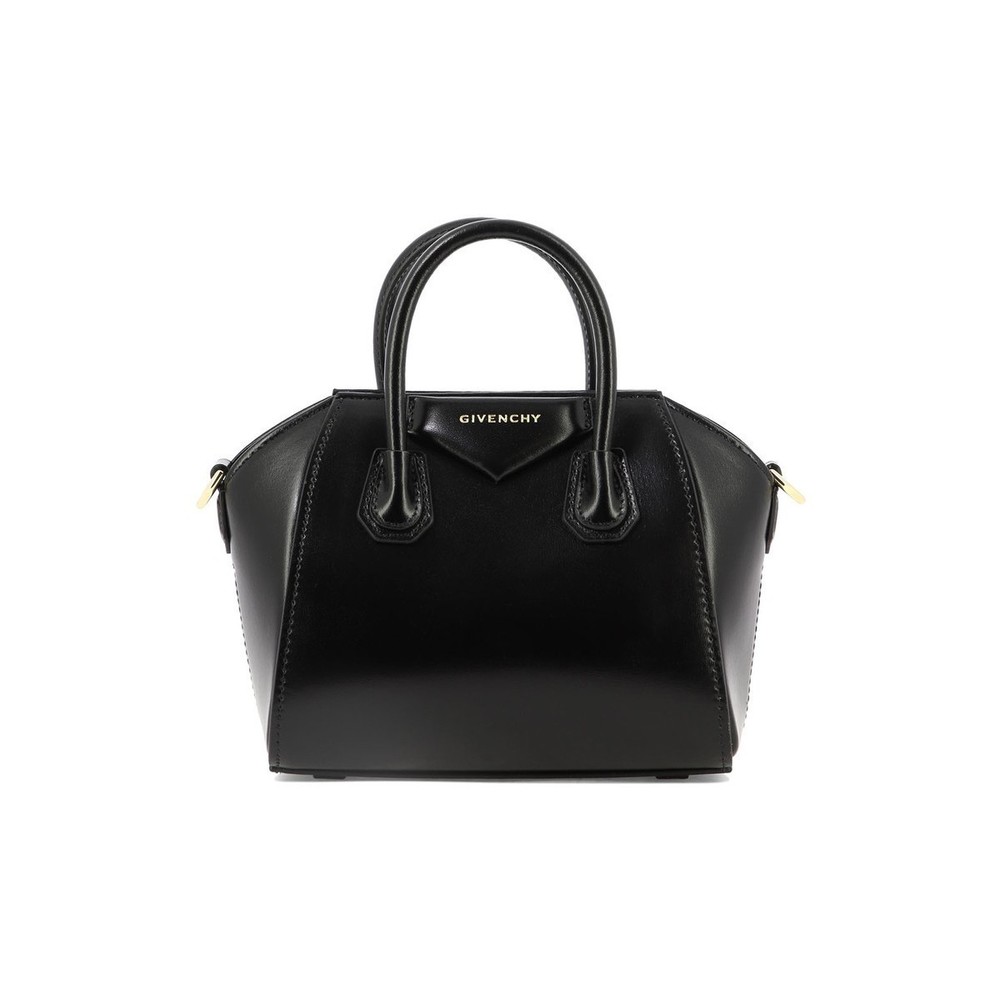 Givenchy Antigona Toy Handbag Black